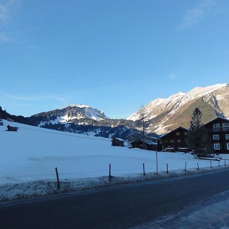Haus Agnes Appartamento Au (Vorarlberg) Esterno foto