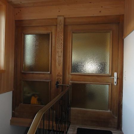 Haus Agnes Appartamento Au (Vorarlberg) Esterno foto