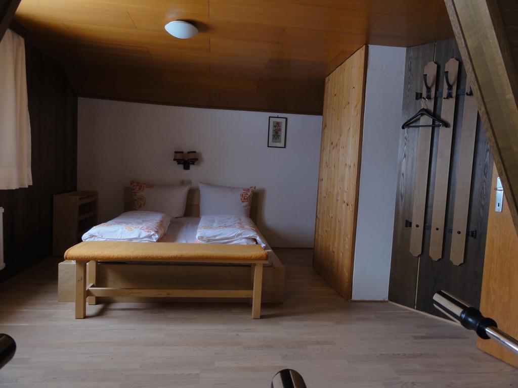 Haus Agnes Appartamento Au (Vorarlberg) Camera foto
