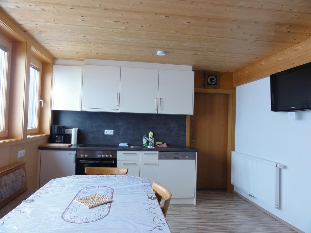Haus Agnes Appartamento Au (Vorarlberg) Esterno foto