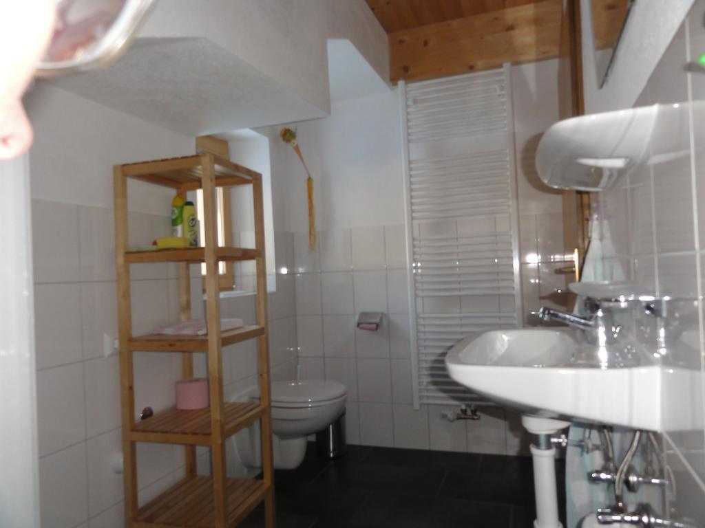 Haus Agnes Appartamento Au (Vorarlberg) Camera foto