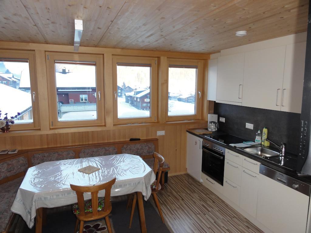 Haus Agnes Appartamento Au (Vorarlberg) Esterno foto