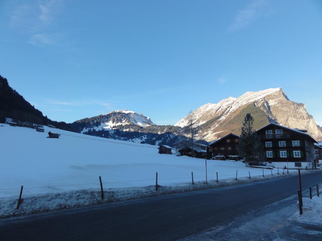 Haus Agnes Appartamento Au (Vorarlberg) Esterno foto