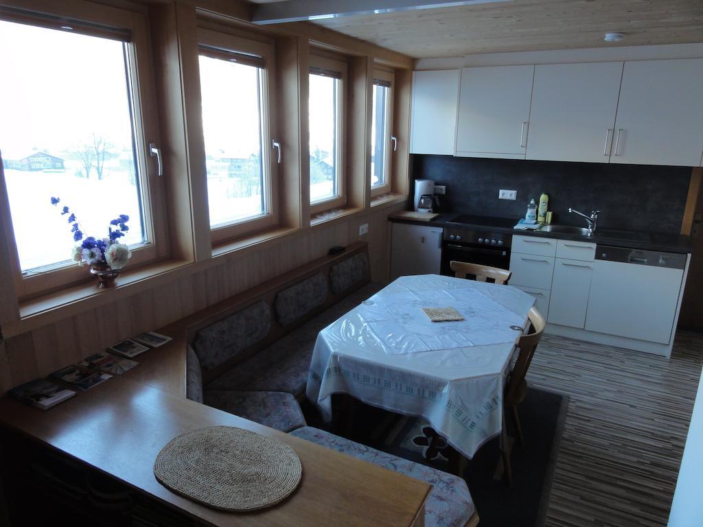 Haus Agnes Appartamento Au (Vorarlberg) Esterno foto