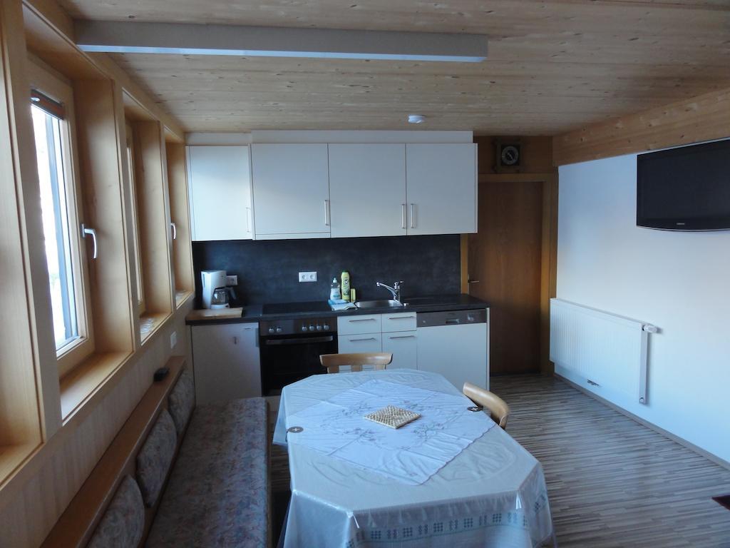 Haus Agnes Appartamento Au (Vorarlberg) Camera foto