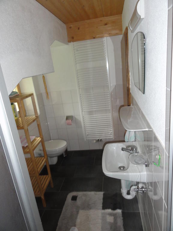Haus Agnes Appartamento Au (Vorarlberg) Esterno foto