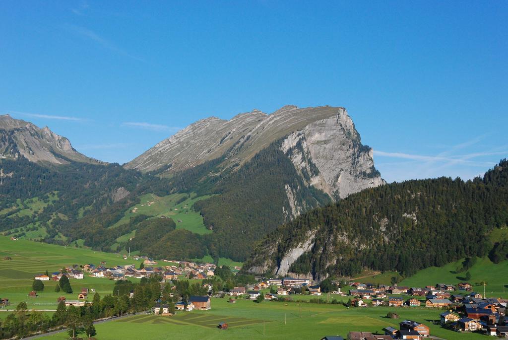 Haus Agnes Appartamento Au (Vorarlberg) Esterno foto