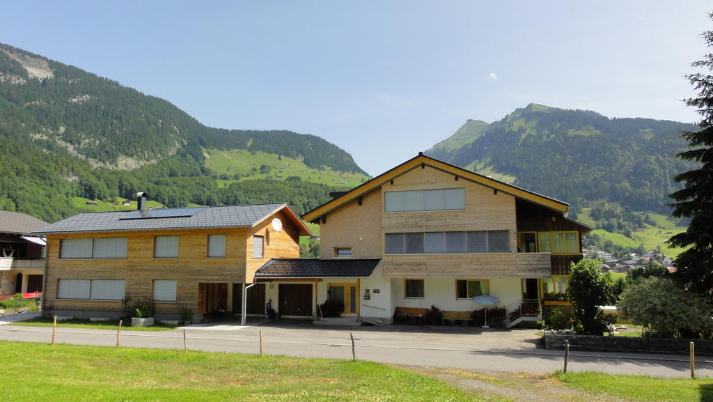 Haus Agnes Appartamento Au (Vorarlberg) Esterno foto